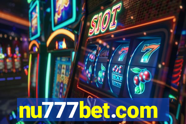 nu777bet.com