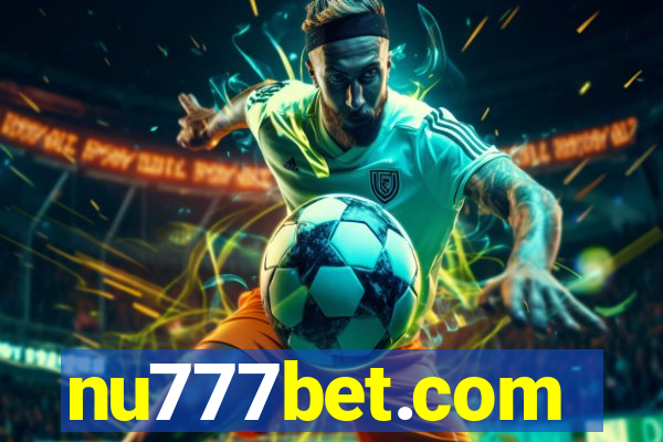 nu777bet.com