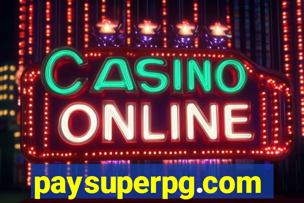 paysuperpg.com