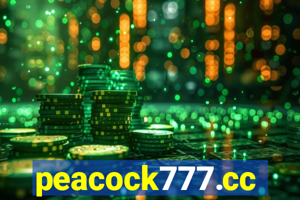 peacock777.cc