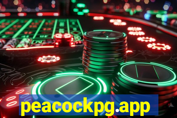 peacockpg.app