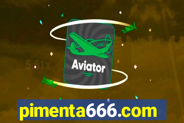 pimenta666.com