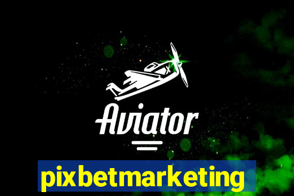 pixbetmarketing