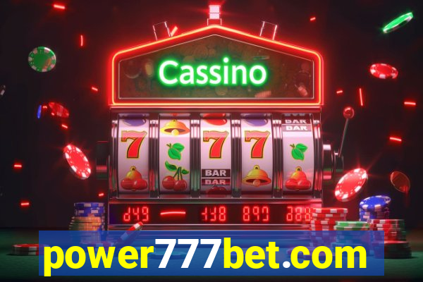 power777bet.com