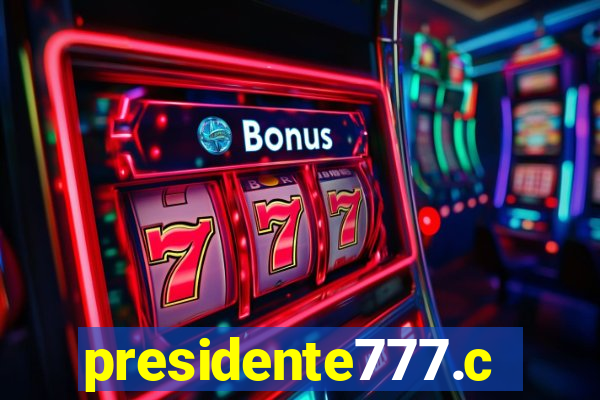 presidente777.com