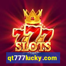 qt777lucky.com