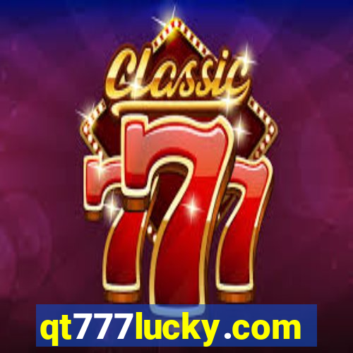 qt777lucky.com