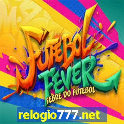 relogio777.net