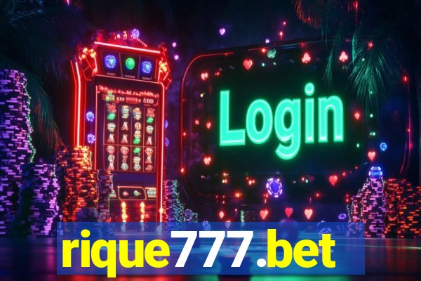 rique777.bet