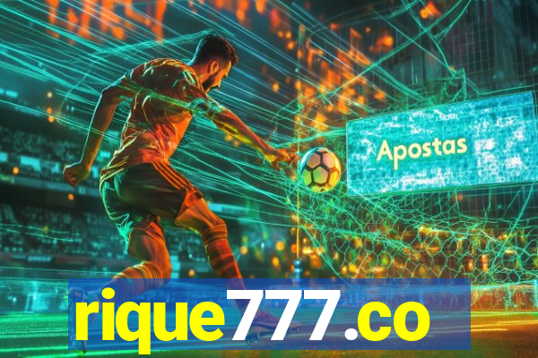 rique777.co