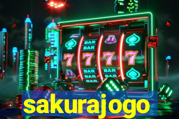 sakurajogo