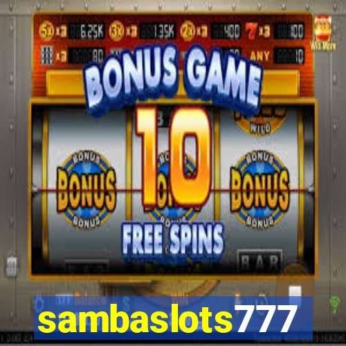 sambaslots777