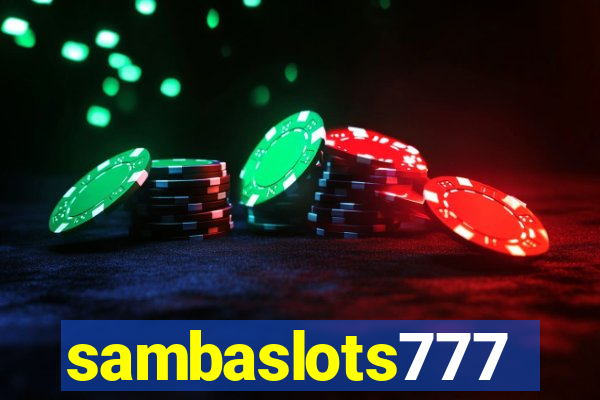 sambaslots777