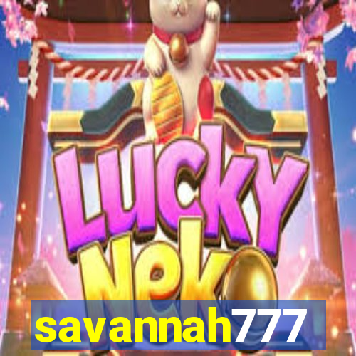 savannah777