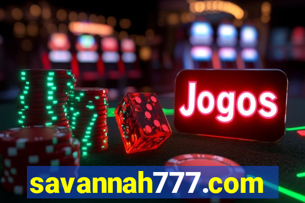 savannah777.com