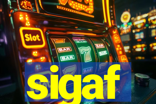 sigaf