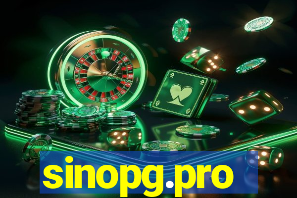 sinopg.pro