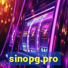 sinopg.pro