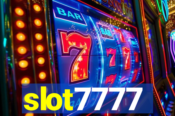 slot7777