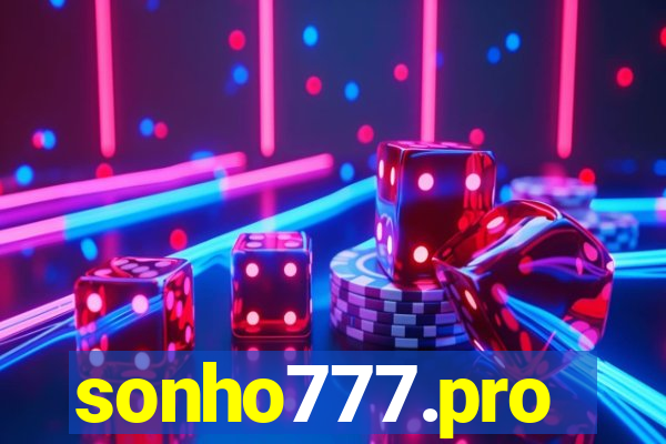 sonho777.pro