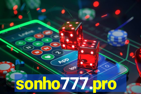 sonho777.pro