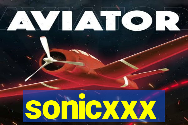 sonicxxx