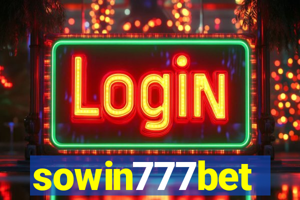 sowin777bet