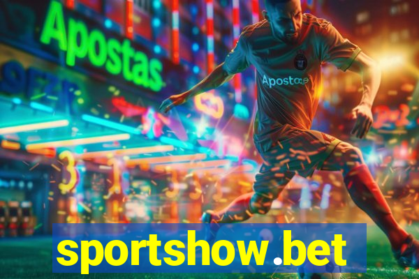 sportshow.bet