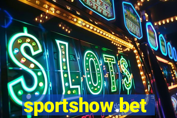 sportshow.bet