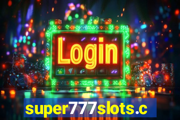 super777slots.com