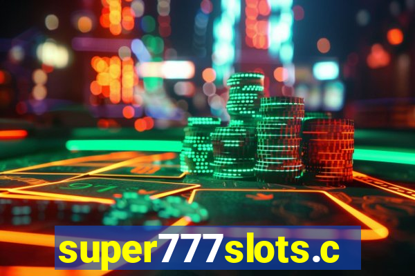 super777slots.com