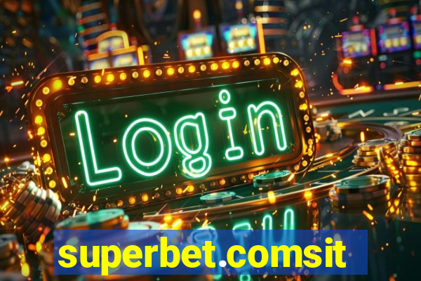 superbet.comsite