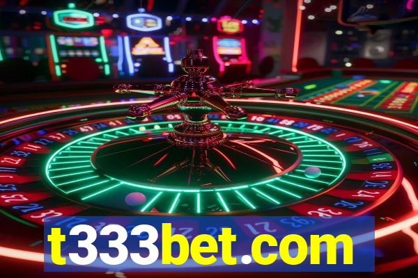 t333bet.com