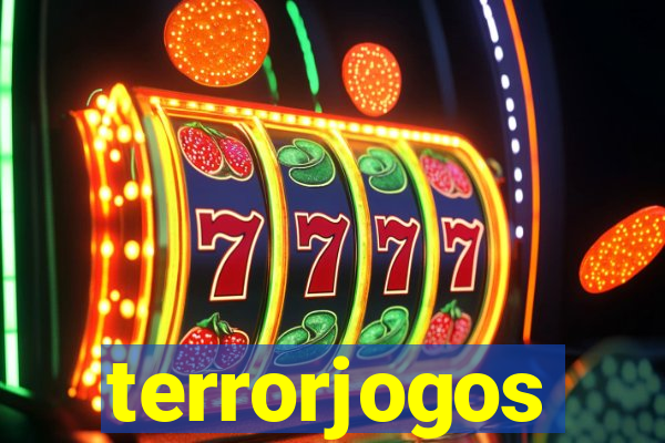 terrorjogos