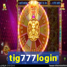 tig777login