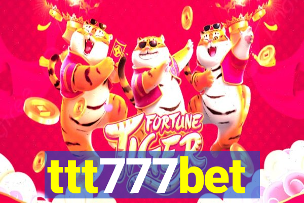 ttt777bet