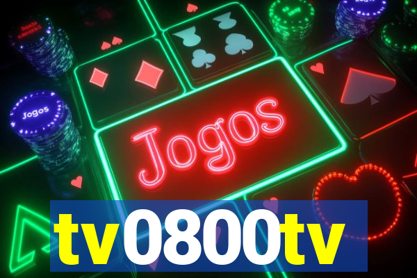 tv0800tv