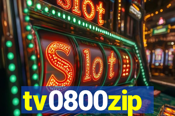 tv0800zip