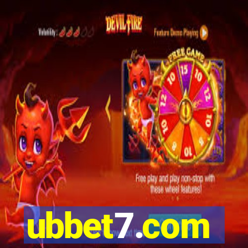 ubbet7.com