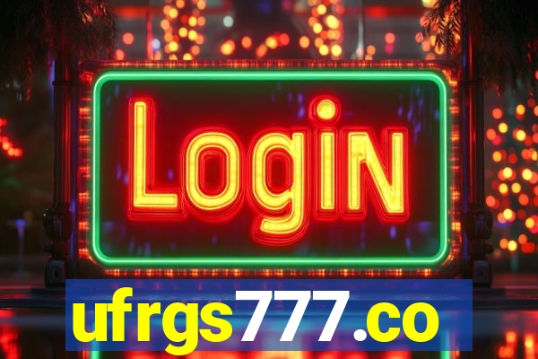 ufrgs777.co