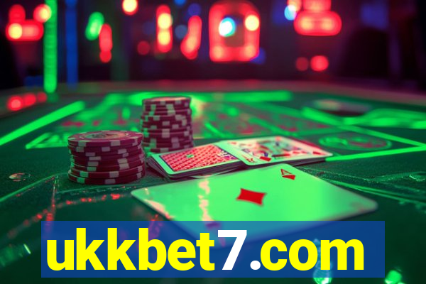 ukkbet7.com