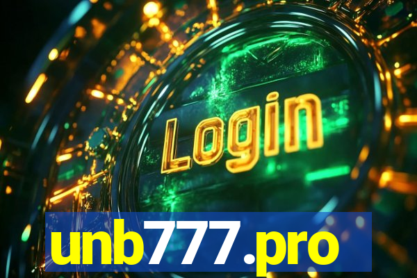 unb777.pro