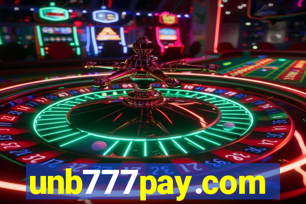 unb777pay.com