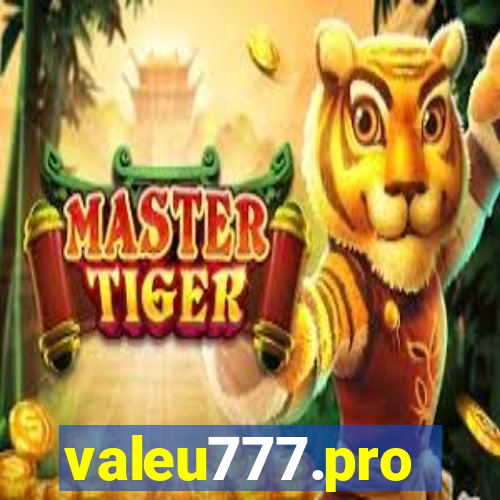 valeu777.pro