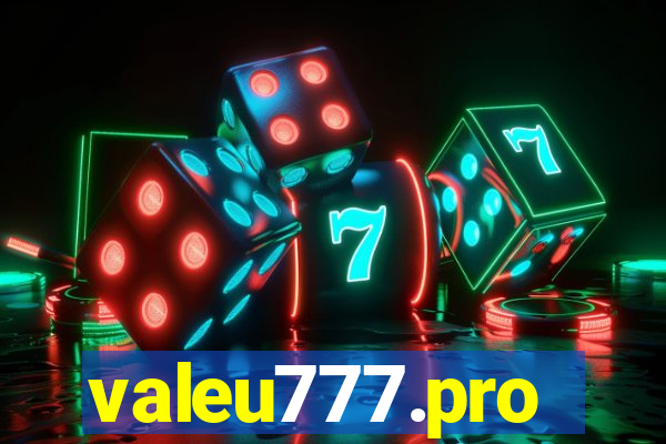 valeu777.pro