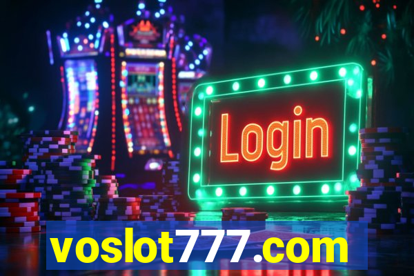 voslot777.com