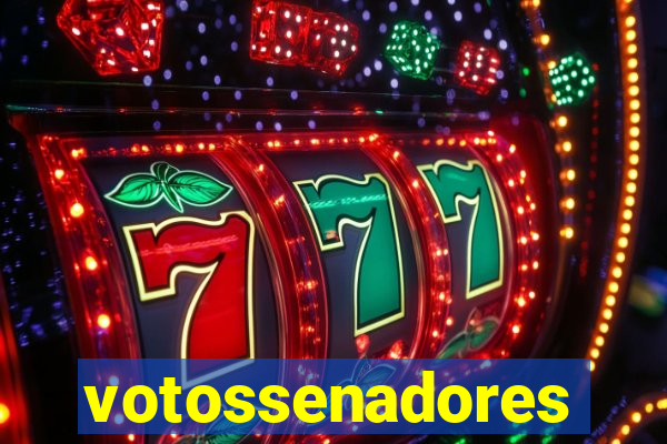 votossenadores