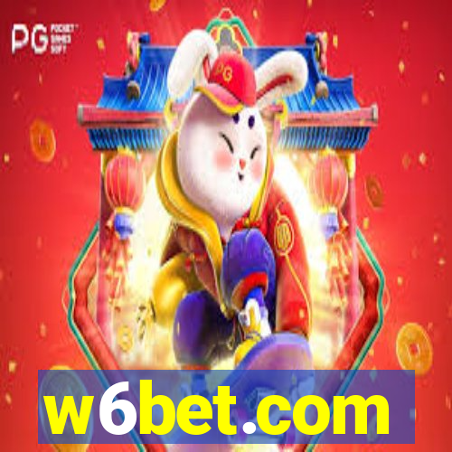 w6bet.com