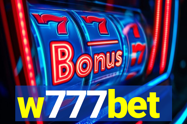 w777bet