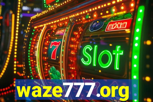 waze777.org